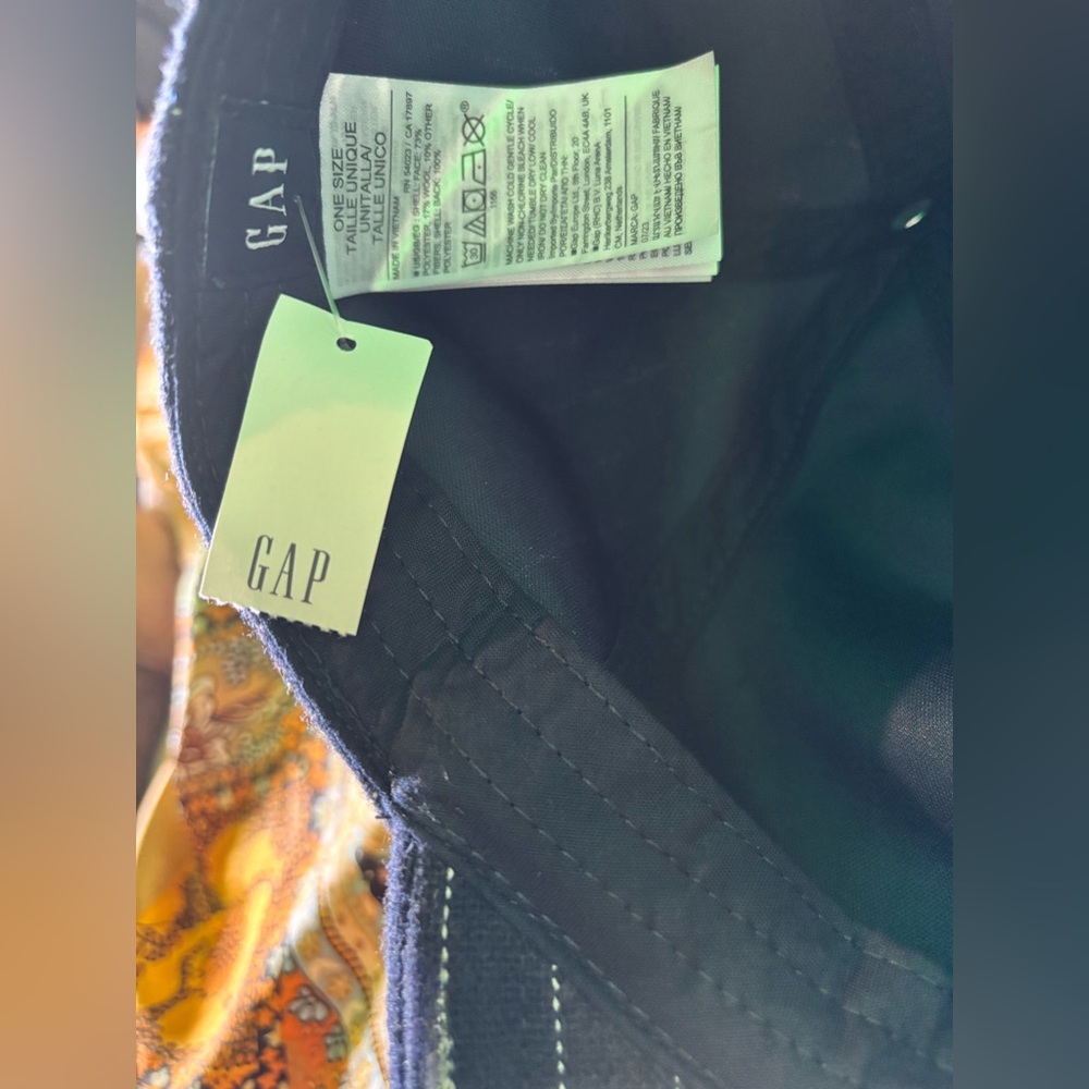 Gap Hat - image 4
